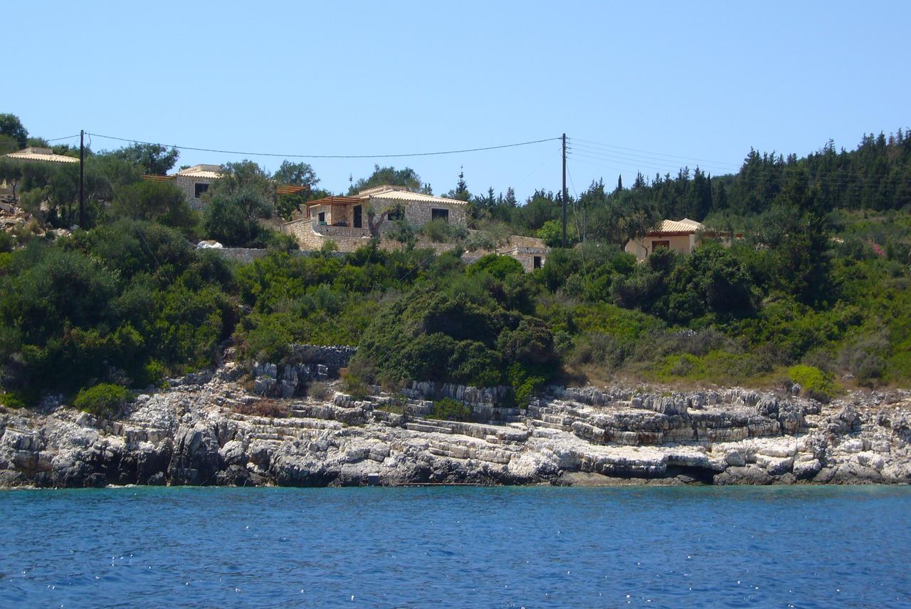 Nereidi Pool Villas Porto Ozias Exterior photo